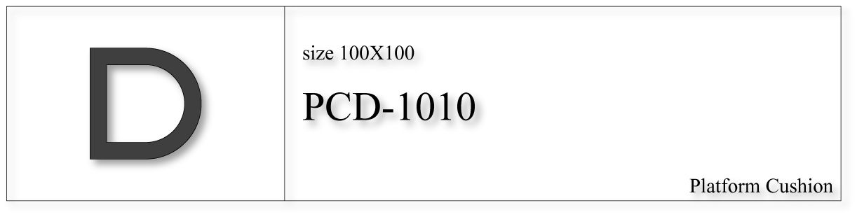PCD-1010
