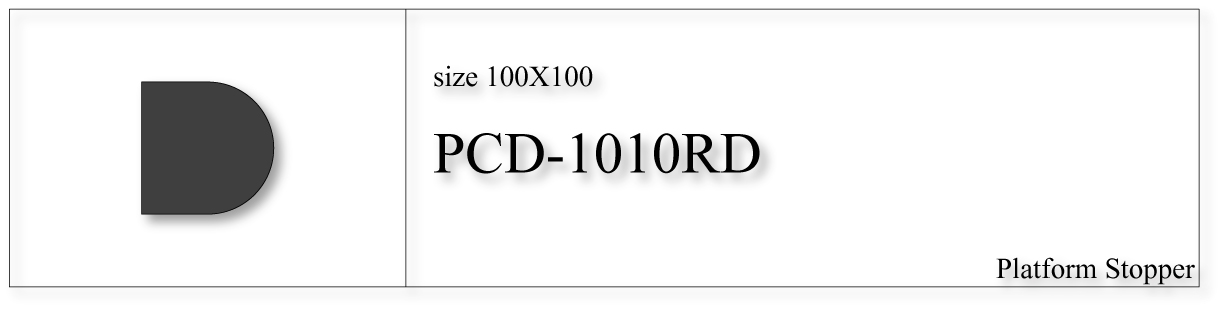 PCD-1010RD