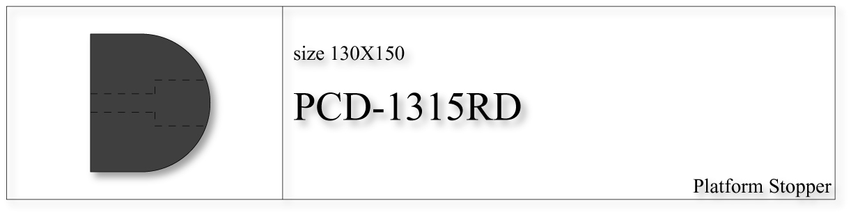 PCD-1315RD