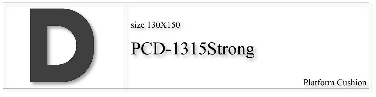 PCD-1315Strong