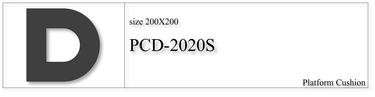 PCD-2020S
